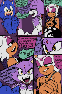 [Twomario] Rouge's Mission 3 page 5