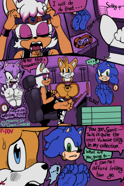 [Twomario] Rouge's Mission 3 page 6