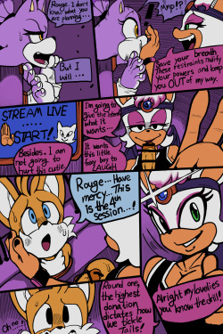 [Twomario] Rouge's Mission 3 page 7