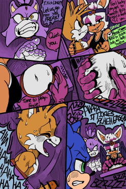 [Twomario] Rouge's Mission 3 page 8