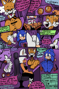 [Twomario] Rouge's Mission 3 page 9