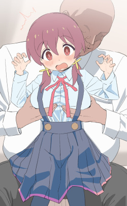 [Sincos] Miyo-chan (Onii-chan wa Oshimai!) [Korean] page 1