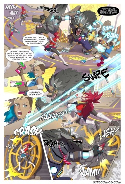 Hi-Fi Lush - Peppermint &amp; Korsica [Nyte] page 3