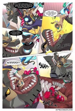 Hi-Fi Lush - Peppermint &amp; Korsica [Nyte] page 8