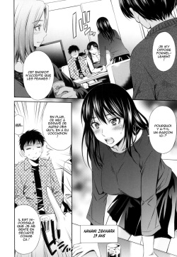 [Sabashi Renya] Share House e Youkoso - Welcome to  Share House [French] [O-S] Decensored] [Digital] page 8
