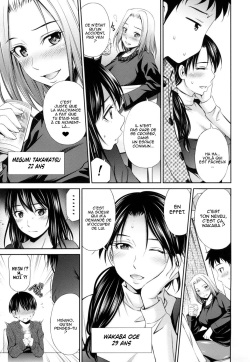 [Sabashi Renya] Share House e Youkoso - Welcome to  Share House [French] [O-S] Decensored] [Digital] page 9