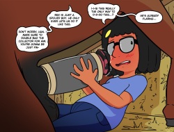 [JooKBoX] Bobs Burgers - Miss Horse Whisperer page 2