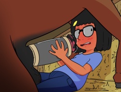 [JooKBoX] Bobs Burgers - Miss Horse Whisperer page 5