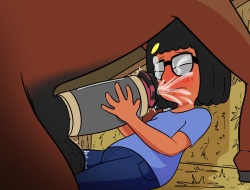 [JooKBoX] Bobs Burgers - Miss Horse Whisperer page 6