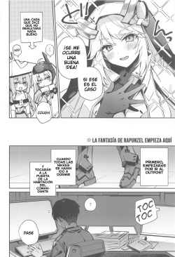 [Curiocity (YatanukiKey)] Watashi wa Sonna Koto Shinai.... [Kanzenban] (Goddess of Victory:NIKKE) [Spanish] page 3