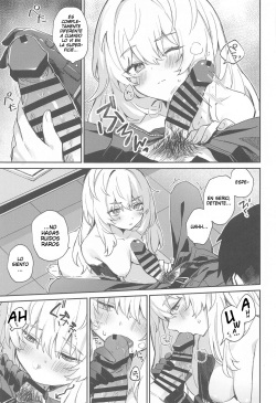[Curiocity (YatanukiKey)] Watashi wa Sonna Koto Shinai.... [Kanzenban] (Goddess of Victory:NIKKE) [Spanish] page 6