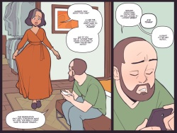 [Not Enough Milk] Catalina (OC) page 1