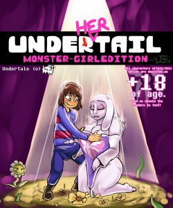 Undertail: Monster-Girl Edition