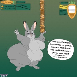 [Arkveveen] Jumbo Judy Weight Gain Drive page 4