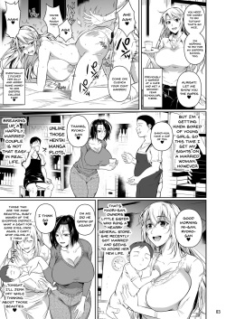 [Shoot The Moon (Fuetakishi)] Shoutengai no Ana Zuma-tachi 1-4 | Fall of the Wife 1-4 [English] page 4