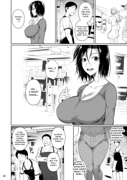 [Shoot The Moon (Fuetakishi)] Shoutengai no Ana Zuma-tachi 1-4 | Fall of the Wife 1-4 [English] page 5