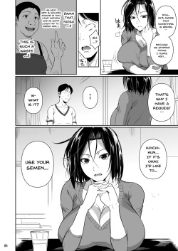 [Shoot The Moon (Fuetakishi)] Shoutengai no Ana Zuma-tachi 1-4 | Fall of the Wife 1-4 [English] page 7