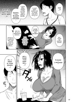 [Shoot The Moon (Fuetakishi)] Shoutengai no Ana Zuma-tachi 1-4 | Fall of the Wife 1-4 [English] page 8