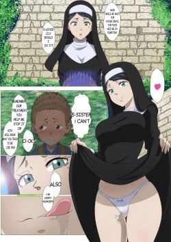 [The Amazing Gambit] The Sinful Lily (Black Clover) page 2