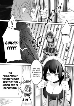 [Minaka Shoubu] Kyuuketsuhime no Himekishi Kansatsu (2D Comic Magazine Futanari Nyoudou Sanran Shasei to Sanran to Mesuiki Acme Vol. 2) [English] {Hennojin} [Digital] page 2