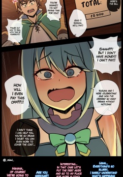 Aqua’s Debt