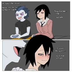 [Inuyuru] Rumble x Peni (My Little Pony: Equestria Girls x Spider-verse) [Ongoing] page 1