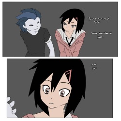 [Inuyuru] Rumble x Peni (My Little Pony: Equestria Girls x Spider-verse) [Ongoing] page 2