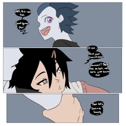 [Inuyuru] Rumble x Peni (My Little Pony: Equestria Girls x Spider-verse) [Ongoing] page 4