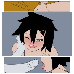 [Inuyuru] Rumble x Peni (My Little Pony: Equestria Girls x Spider-verse) [Ongoing] page 8