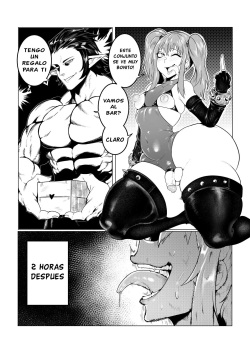 [Green] Rimuru commission comic [Spanish][Bastspanish] page 6