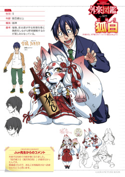Gaira Zukan Vol. 16 page 2