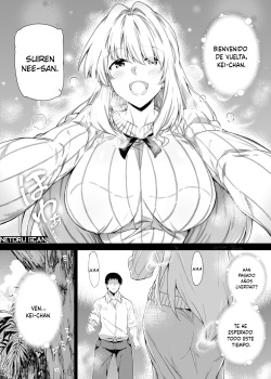 [Suiren no Yado (Asakawa)] Natsu no Yari Naoshi -Inaka to Hanare to Bijin Shimai- | Reconciliación de verano Las hermosas hermanas del campo [Spanish] [NETORU SCAN] page 4