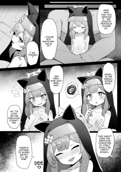 [Kairaku (Ishinose)] Mari no Himitsu 2 ~Sensei to Kozukuri Sex Hen~ | Mari's Secret 2 ~Babymaking With Sensei Edition~ (Blue Archive) [English] {Doujins.com} [Digital] page 5
