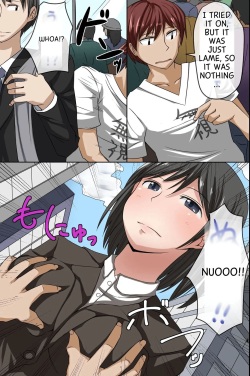 [DL Mate (Hanekumo)] Sonzai ga Mushi Sareru T-Shirt ~Ore ga Nani o Shite mo Dare mo Ki ni Shinai Sekai ga Attara~ [English] [MTL] page 3