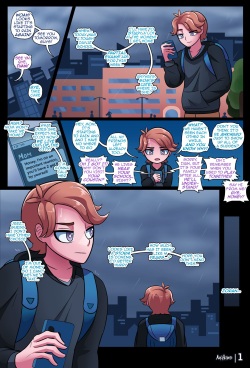[AxlHearts] Drunken Gal Vol. 6: The Big Sister page 3