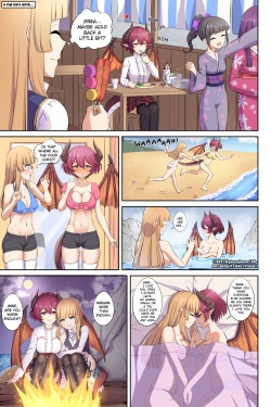 [Bigbangboom100 (NeroClaudius)] Bondaria Friends page 5