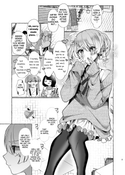 [Tanoshii sui zo ku kan (Umino Ryou)] Shion 100% Feminization ~From Pretty Boy to Piggy Bitch~  [English] [Penguin Piper] [Digital] page 2