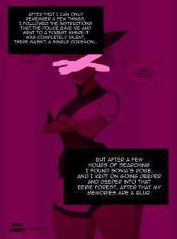 [Fake Face] Bea (Pokemon) page 4