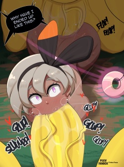 [Fake Face] Bea (Pokemon) page 5