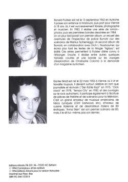[Putzker] Anna Stein #03 : La grande avalanche [french] page 3