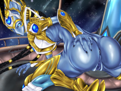 [Asuka Kurehito] Selendis (Starcraft) page 6