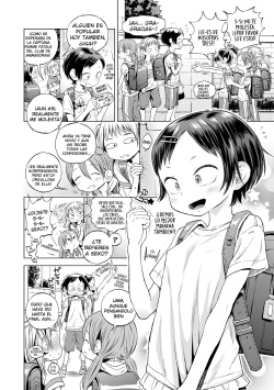 [Ponpon Itai] Icha Cheer Love! Akira-chan | ¡Coquetear-animar-amar! Vamos, Akira-chan (Puchi Love Kingdom) [Spanish] [Olimpo no Fansub] [Decensored] page 2