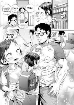 [Ponpon Itai] Icha Cheer Love! Akira-chan | ¡Coquetear-animar-amar! Vamos, Akira-chan (Puchi Love Kingdom) [Spanish] [Olimpo no Fansub] [Decensored] page 3