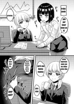 [Chijoku An (Amamiya Iria)] Joshi ni Kobiru Danshi-tachi [Spanish][Futawara] page 8