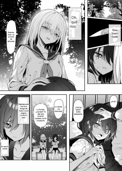 [Pirio Destruction (Piripun)] Yuri Tenshi to Ai no Oni [Spanish][B.M.] page 6