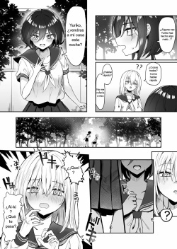 [Pirio Destruction (Piripun)] Yuri Tenshi to Ai no Oni [Spanish][B.M.] page 7