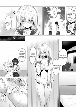 [Pirio Destruction (Piripun)] Yuri Tenshi to Ai no Oni [Spanish][B.M.] page 8
