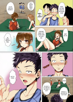 [Kanitomato] "Itchadame…Nanoni…" Kareshi no Ani no Iyarashii Yubi Tsukai 1-6 | “Even Though I Shouldn’t Cum...” Lewd Fingerings of My Boyfriend’s Big Brother 1-6 (Complete) [English] page 3