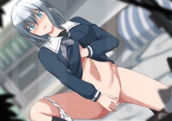 [karakuri musha]部屋オナ倉田絵 page 3