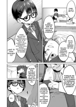 [Miyazen] Himo to Seifuku (COMIC LO 2022-11)  [Spanish] [Zimos] [Digital] page 2